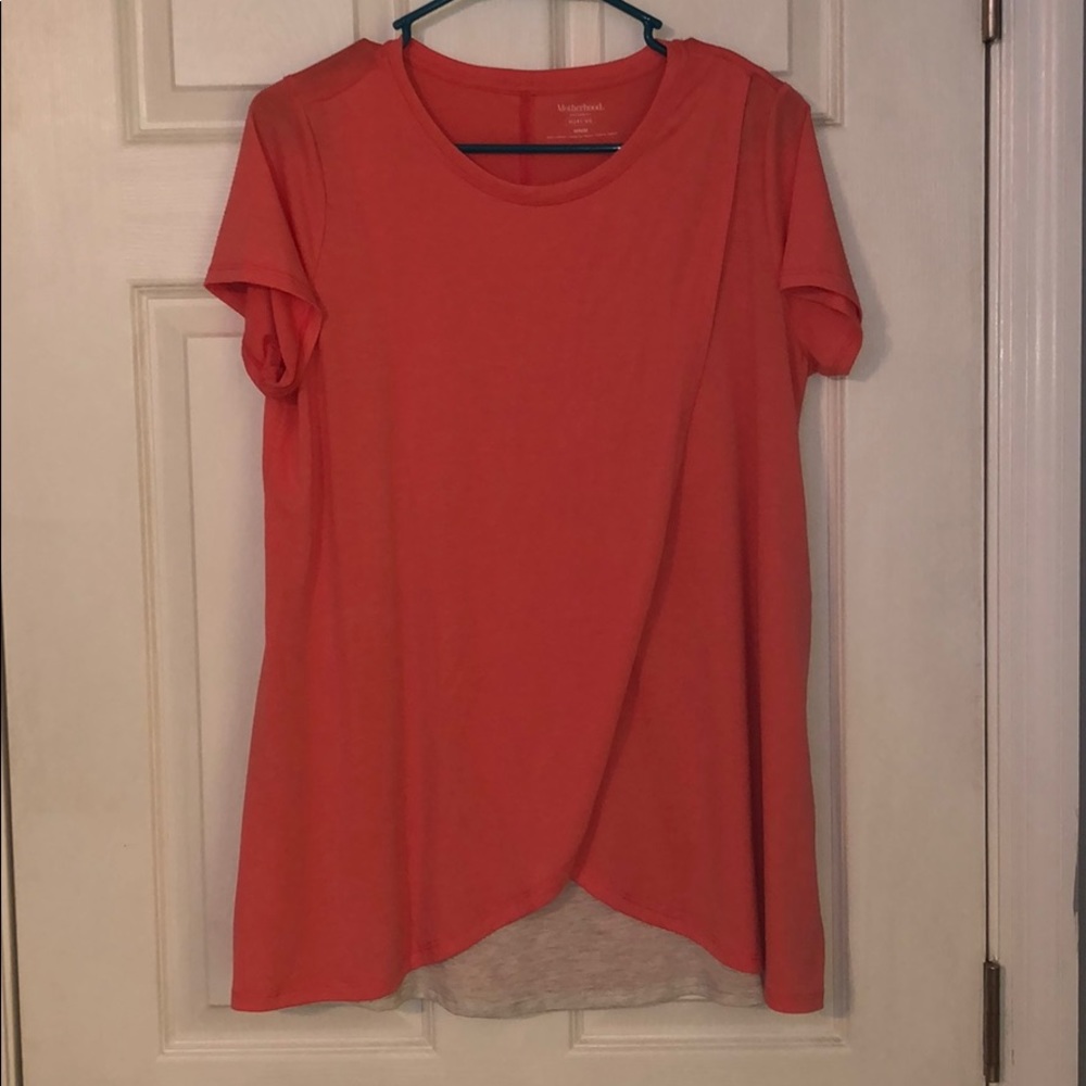 Nursing shirt